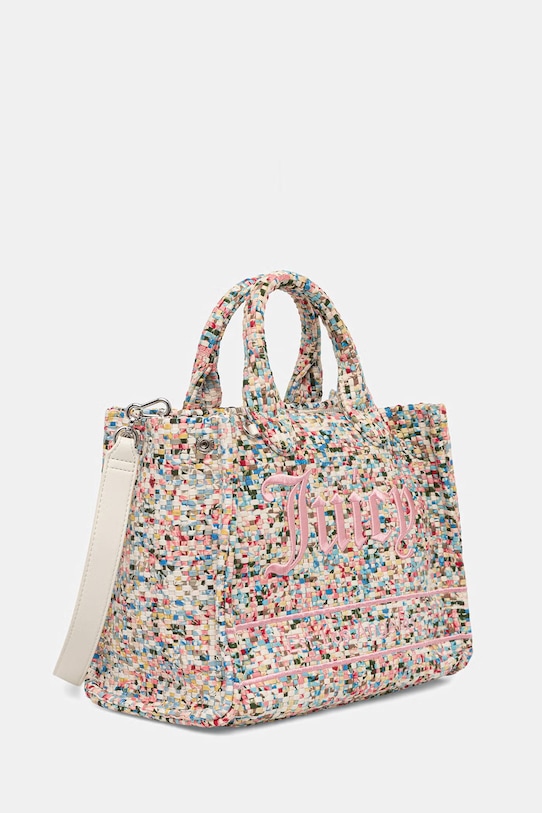 Juicy Couture torebka shopper damska IRIS BEJIR9912WXL beżowy SS26