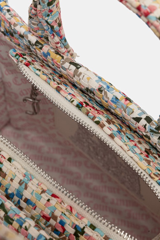 Juicy Couture torebka shopper damska IRIS BEJIR9912WXL beżowy