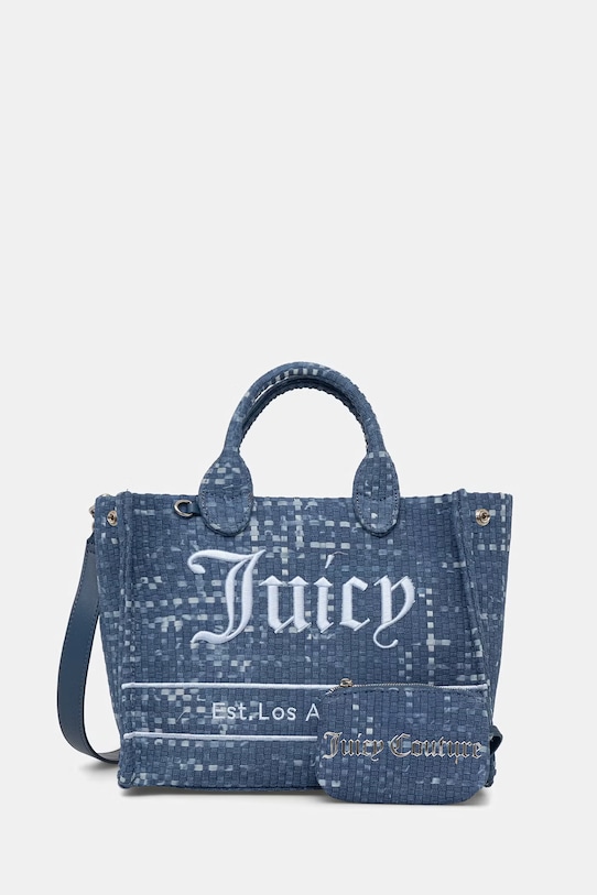 Juicy Couture geantă tote de damă IRIS albastru BEJIR9914WXL