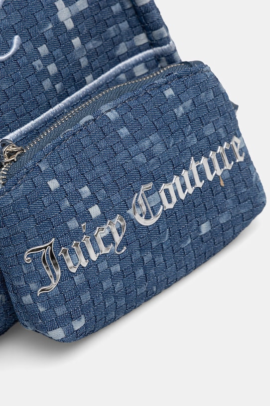 Juicy Couture torebka tote damska IRIS niebieski BEJIR9914WXL