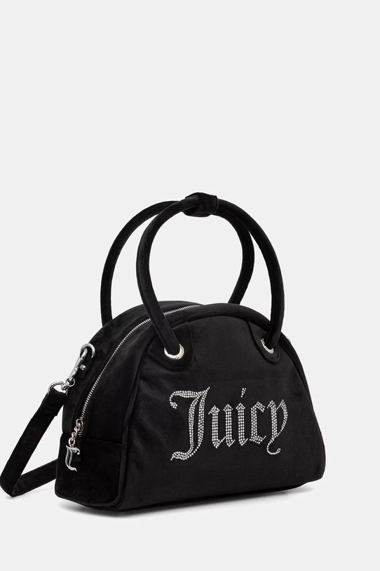 Juicy Couture torebka crossbody damska KIMBERLY BIJQL8936WPO czarny SS26