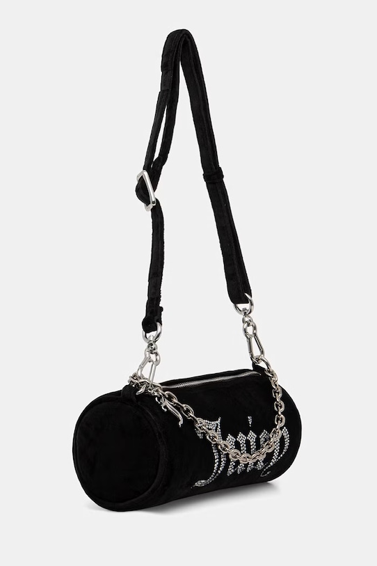 Juicy Couture torebka damska KIMBERLY BEJQL9915WPO czarny SS26