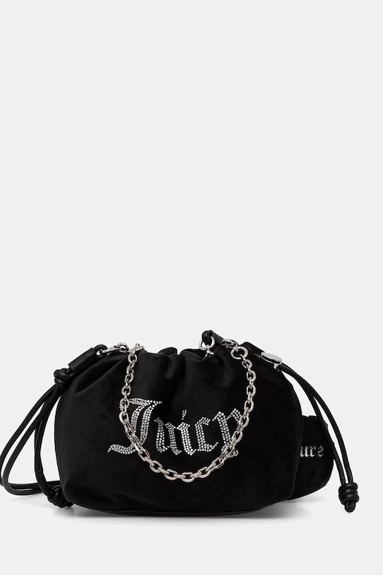 Juicy Couture torebka damska KIMBERLY czarny BEJQL9916WZC