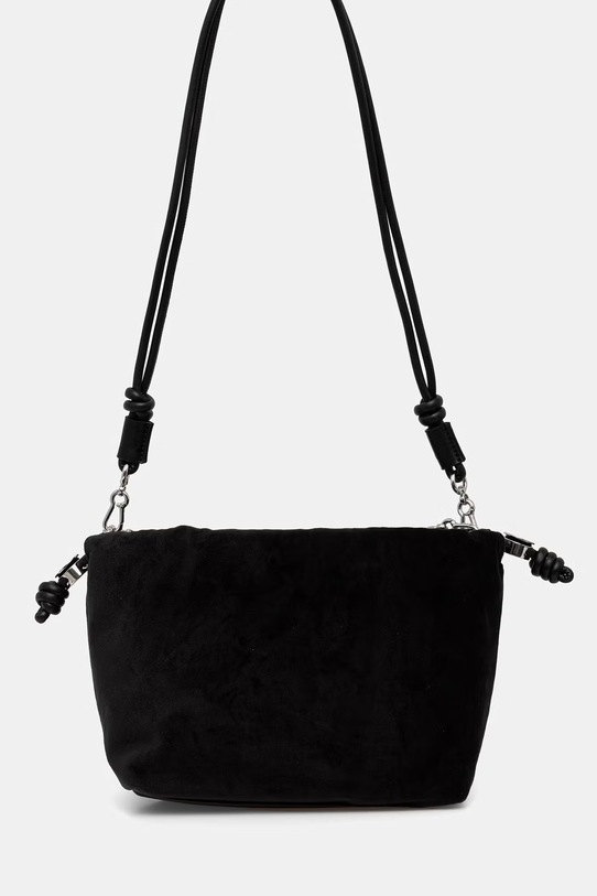 Akcesoria Juicy Couture torebka damska KIMBERLY BEJQL9916WZC czarny