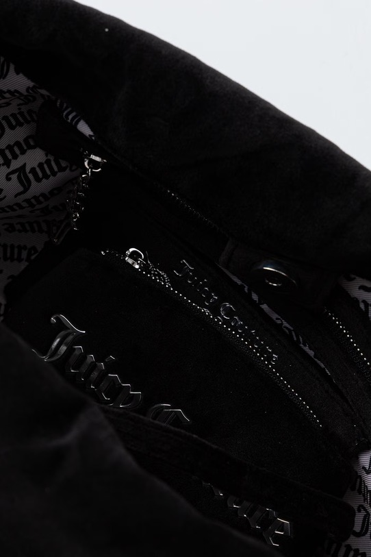 Juicy Couture torebka damska KIMBERLY czarny BEJQL9916WZC