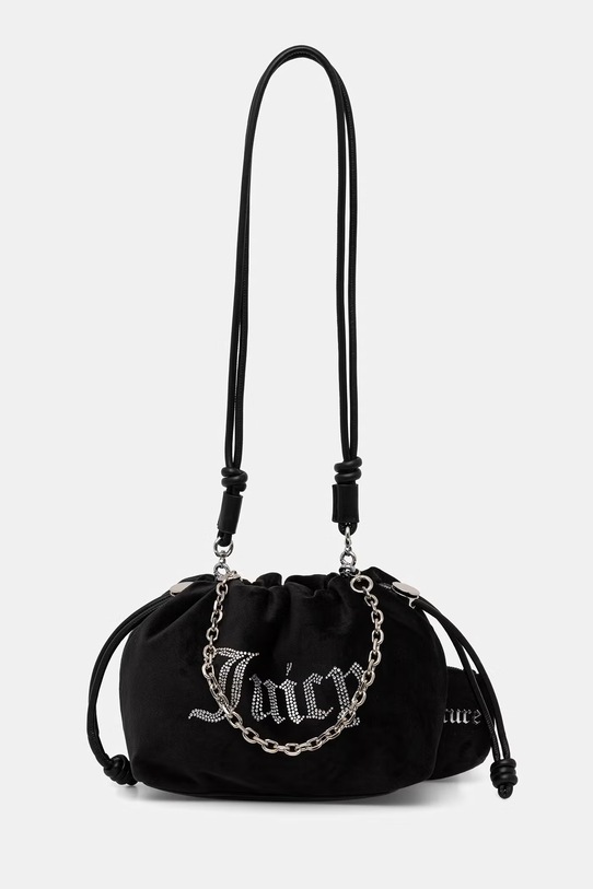 Juicy Couture torebka damska KIMBERLY BEJQL9916WZC czarny