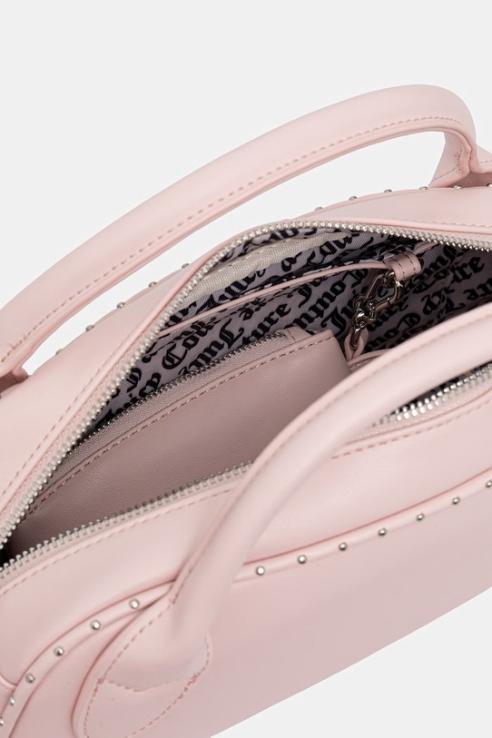 Juicy Couture torebka crossbody damska z imitacji skóry KIMBERLY BEJQL9919WVP