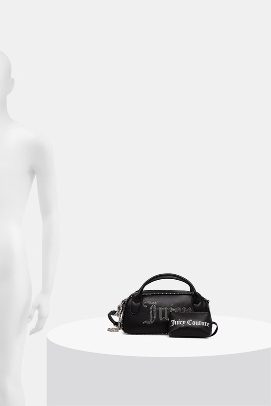 Juicy Couture geantă crossbody pentru femei, cu imitație de piele KIMBERLY BEJQL9919WVP