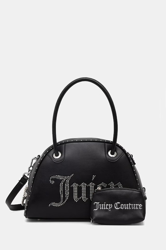 Juicy Couture torebka crossbody damska KIMBERLY czarny BEJQL9922WVP