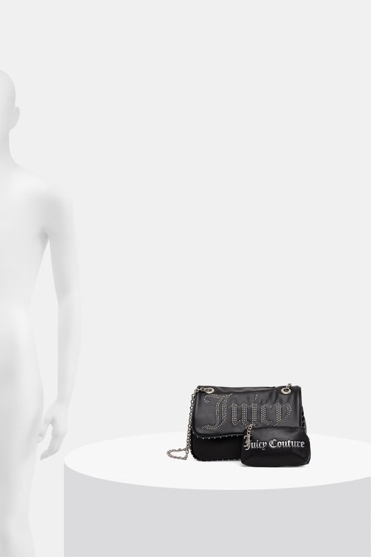 Juicy Couture torebka crossbody damska z imitacji skóry KIMBERLY BEJQL8798WVP