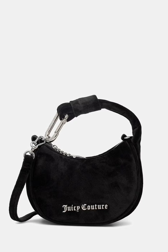 Juicy Couture torebka crossbody damska BLOSSOM czarny BEJL58770WPO