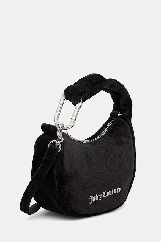 Juicy Couture torebka crossbody damska BLOSSOM BEJL58770WPO czarny SS26