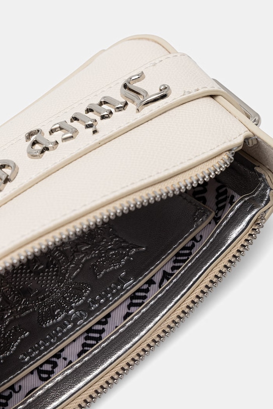 Juicy Couture torebka damska JASMINE beżowy BEJJM8837WVP