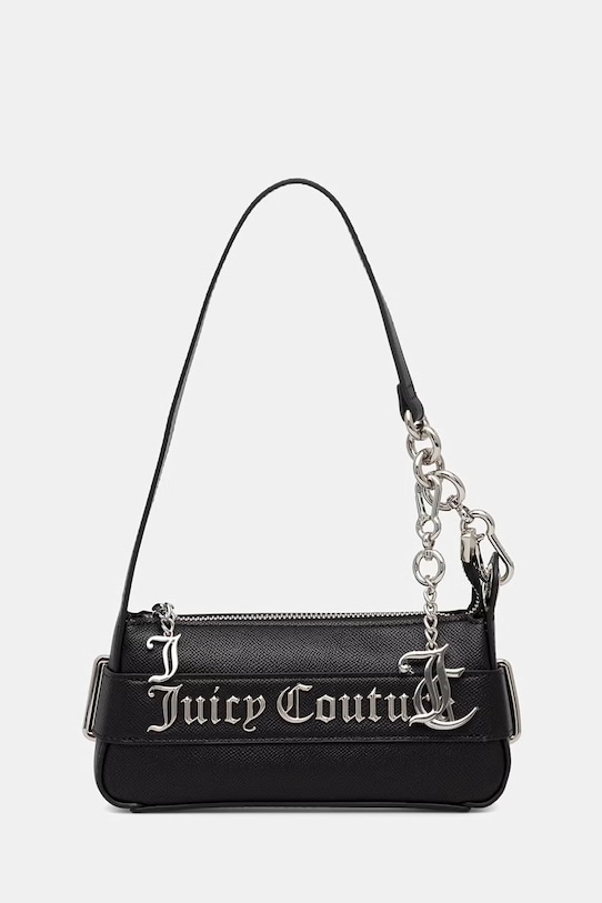 Juicy Couture torebka damska JASMINE czarny BEJJM8837WVP