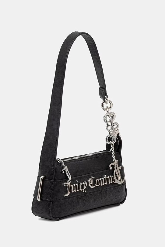 Juicy Couture torebka damska JASMINE BEJJM8837WVP czarny SS26