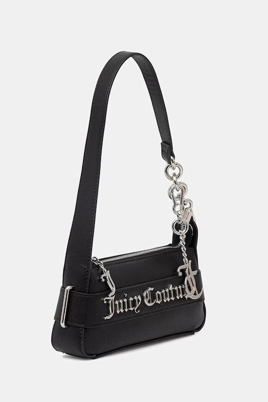 Juicy Couture torebka damska JASMINE BEJJM8837WVP czarny SS26