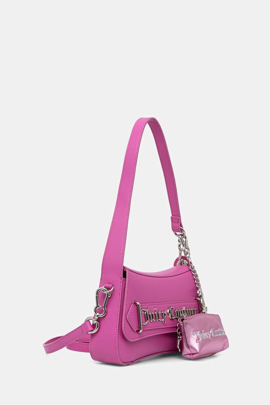 Juicy Couture torebka damska JASMINE BEJJM8839WVP różowy SS26