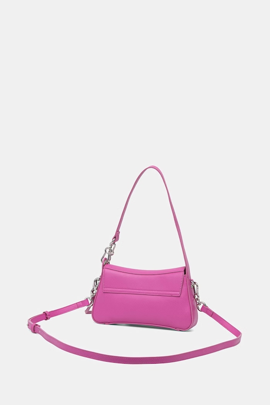 Akcesoria Juicy Couture torebka damska JASMINE BEJJM8839WVP różowy