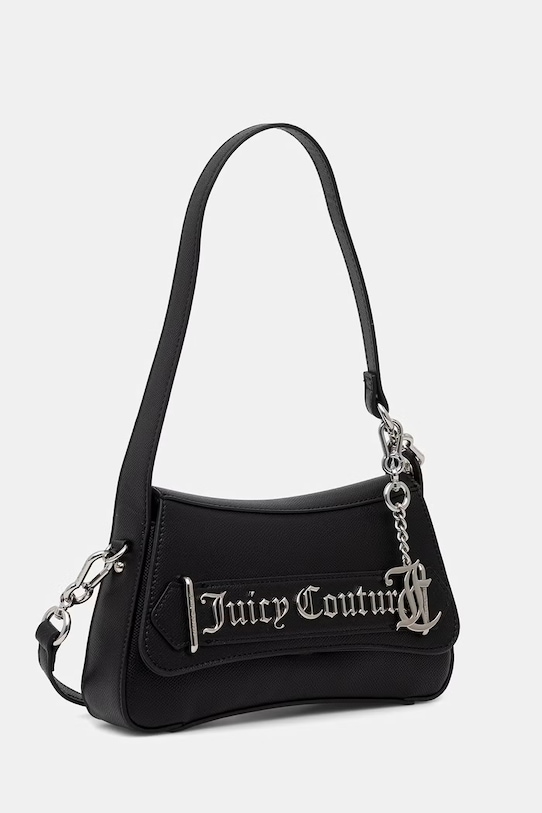 Juicy Couture torebka damska JASMINE BEJJM8839WVP czarny SS26