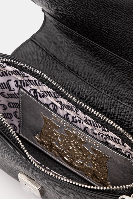 Juicy Couture torebka damska JASMINE BEJJM8839WVP czarny