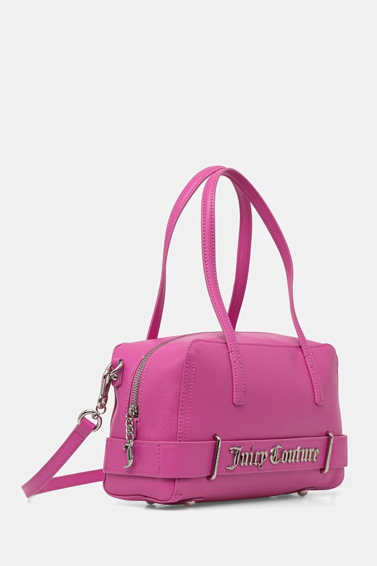 Juicy Couture torebka crossbody damska JASMINE BEJJM9934WVP różowy SS26