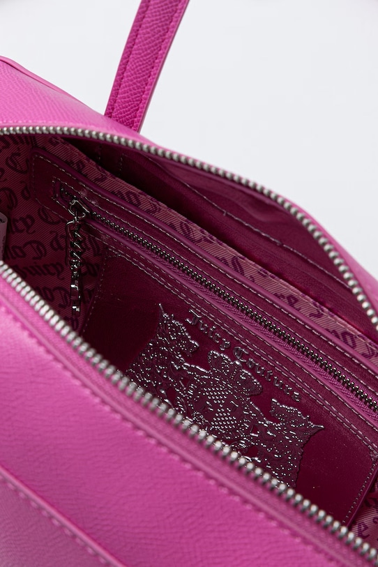 Juicy Couture torebka crossbody damska JASMINE BEJJM9934WVP różowy