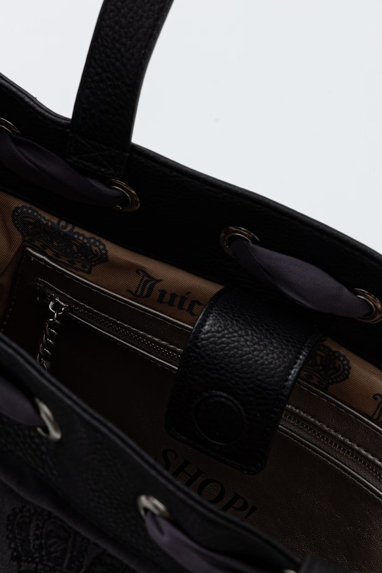 Juicy Couture torebka shopper damska DAYDREAMER BIJD08674WZC szary