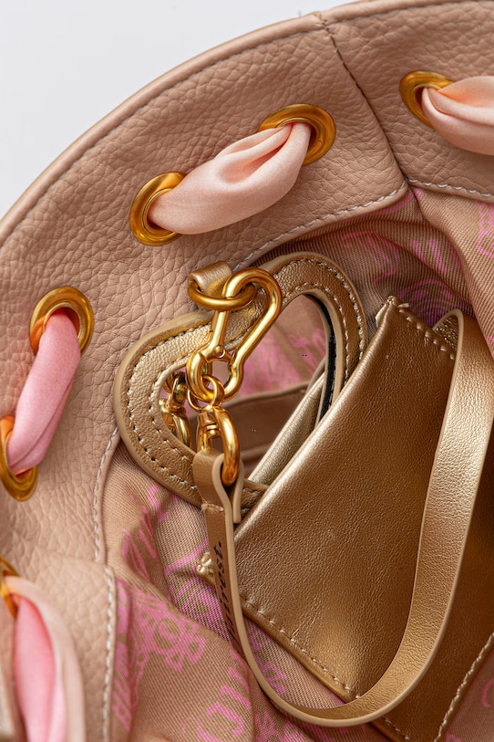 Juicy Couture torebka shopper damska DAYDREAMER BIJD08674WC2 różowy