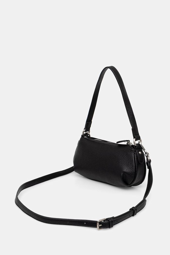 Akcesoria Juicy Couture torebka crossbody damska z imitacji skóry TWIG NARRATIVE BIJTG8994WVP czarny