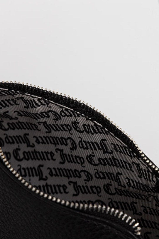 Juicy Couture torebka crossbody damska z imitacji skóry TWIG NARRATIVE BIJTG8994WVP czarny