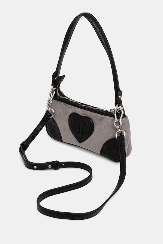 Akcesoria Juicy Couture torebka crossbody damska DAYDREAMER BIJD08940WZC szary