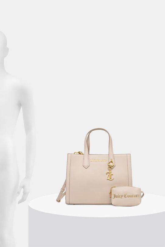 Juicy Couture torebka crossbody damska LILY BEJ26999GWVP