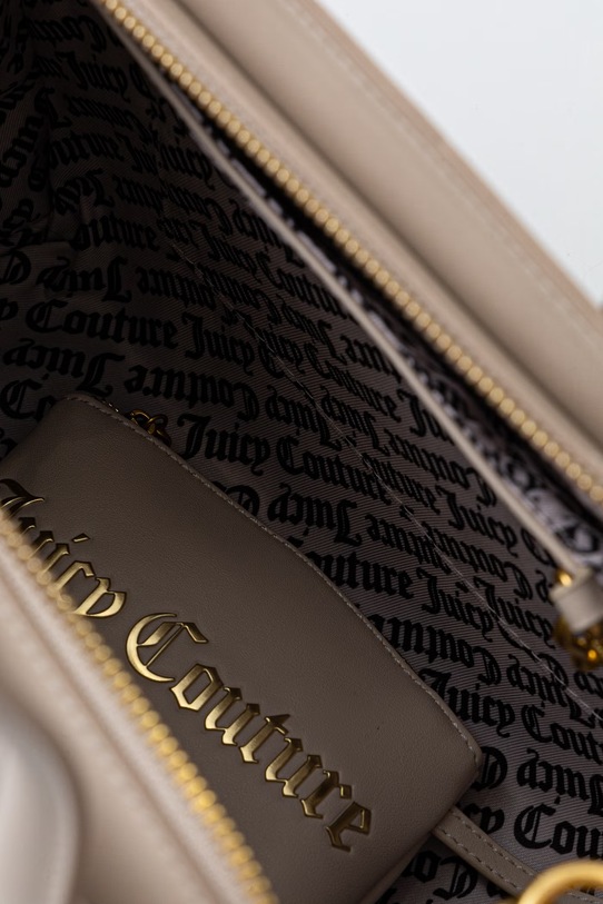 Juicy Couture torebka crossbody damska LILY BEJ26999GWVP beżowy