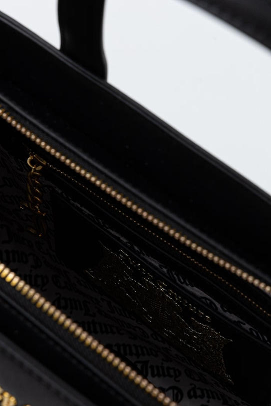 Juicy Couture torebka crossbody damska LILY czarny BEJ26999GWVP