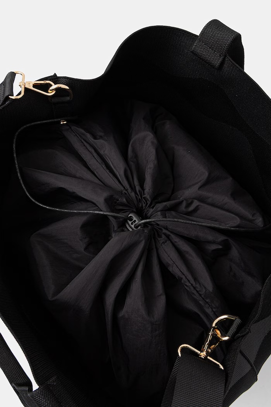 Blauer torebka shopper damska BASKET01