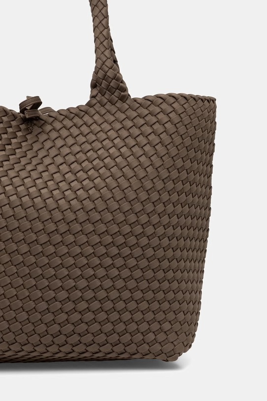 Akcesoria Blauer torebka shopper damska HOME01 zielony