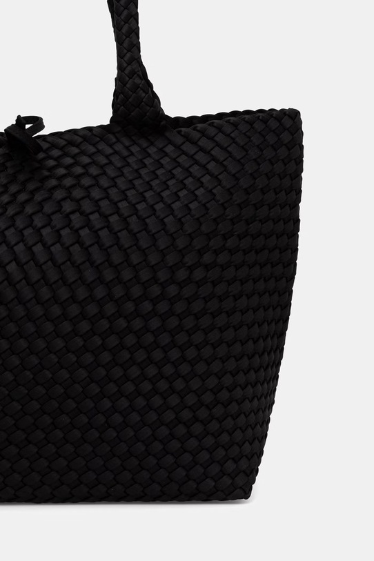 Akcesoria Blauer torebka shopper damska HOME01 czarny