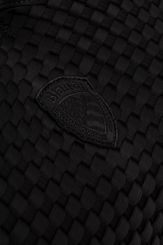 Blauer torebka shopper damska czarny HOME01