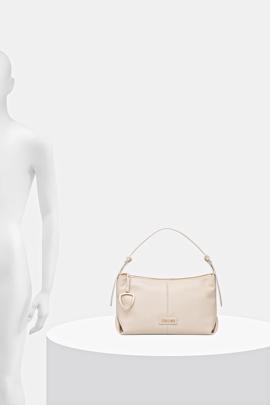 Blauer torebka shopper damska RAMA01