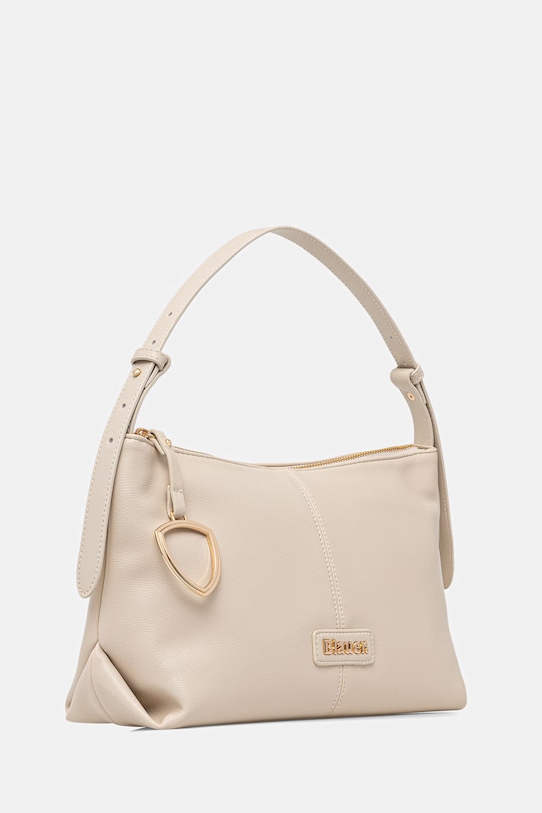 Blauer torebka shopper damska RAMA01 beżowy SS26