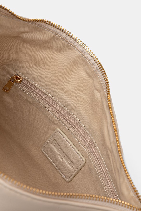 Blauer torebka shopper damska RAMA01 beżowy