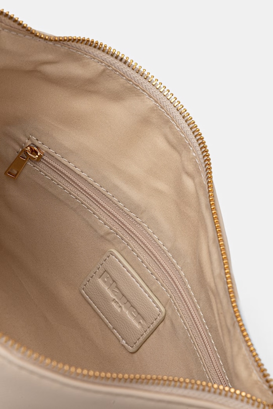 Blauer torebka shopper damska RAMA01 beżowy
