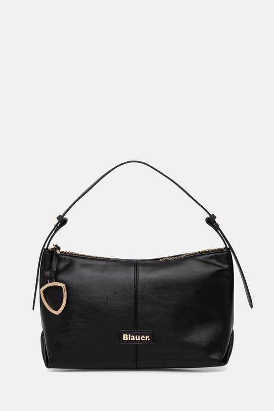 Blauer torebka shopper damska czarny RAMA01