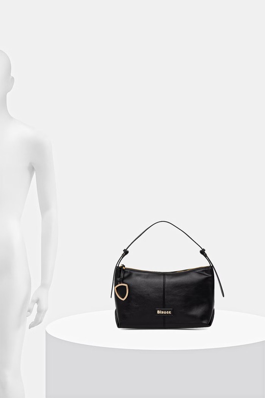 Blauer torebka shopper damska RAMA01