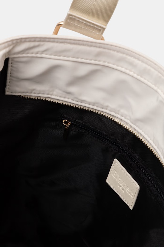 Blauer torebka crossbody damska SILVA01 beżowy