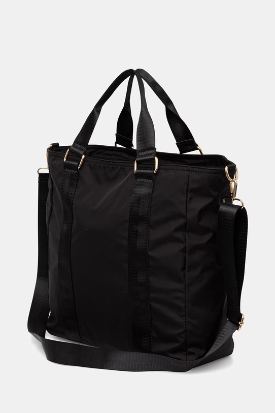 Akcesoria Blauer torebka crossbody damska SILVA01 czarny