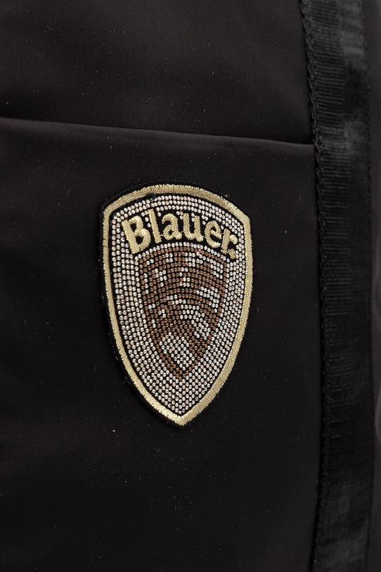 Blauer torebka crossbody damska czarny SILVA01