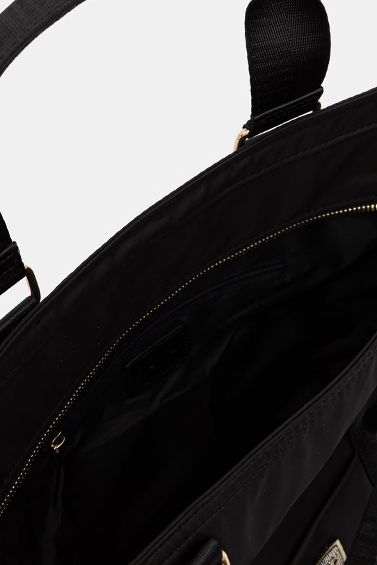 Blauer torebka crossbody damska SILVA01 czarny