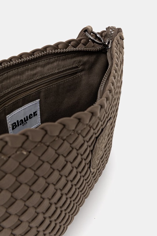 Blauer kopertówka damska TUNG01 zielony