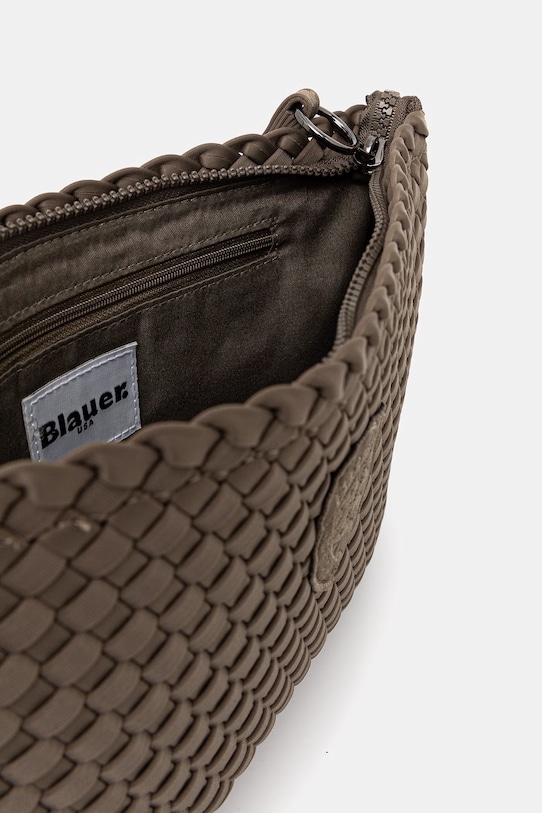 Blauer kopertówka damska TUNG01 zielony